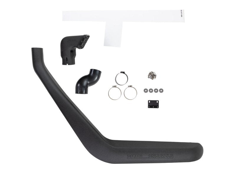 Schnorchel Safari Toyota Land Cruiser LJ7 KZJ7 1990-1996 — Safari Schnorchel