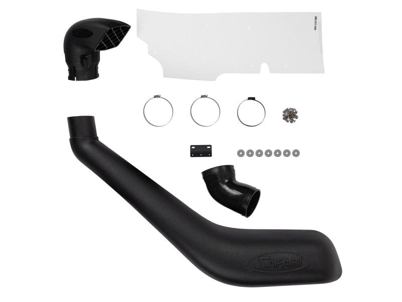 Schnorchel Safari Toyota Tundra 2014-2020 5.7L V8 — Safari Snorkel