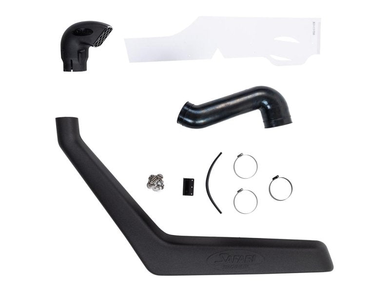 Schnorchel Safari Toyota Land Cruiser GRJ7 V6 4,0L 2007-2023 — Safari Schnorchel