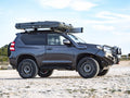 Schnorchel Safari Toyota Land Cruiser GDJ150 GDJ155 2.8D4-D 2015-2017 — Safari Snorkel