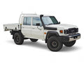 Schnorchel Safari Toyota Land Cruiser HZJ7 GDJ7 GRJ7 2024+ — Safari Snorkel