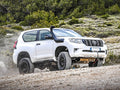 Schnorchel Safari Toyota Land Cruiser GDJ150 GDJ155 2.8D4-D 2018-2024 — Safari Snorkel
