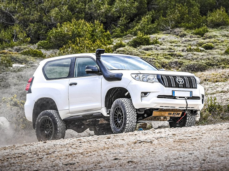 Schnorchel Safari Toyota Land Cruiser GDJ150 GDJ155 2.8D4-D 2018-2024 — Safari Snorkel