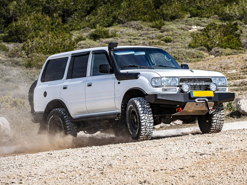 Šnorchl Safari Toyota Land Cruiser HDJ80 FZJ80 — Safari Šnorchl