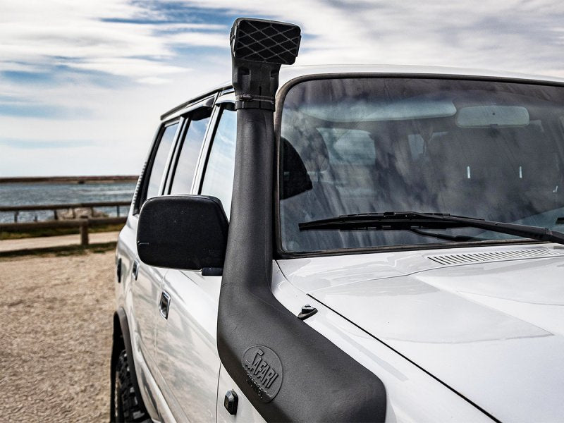 Schnorchel Safari Toyota Land Cruiser HDJ80 FZJ80 — Safari Snorkel