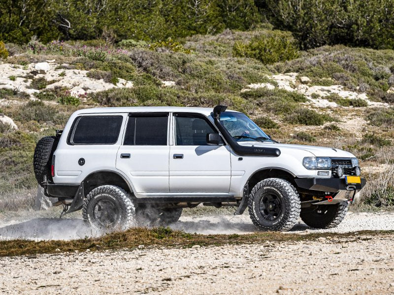Šnorchl Safari Toyota Land Cruiser HDJ80 FZJ80 — Safari Šnorchl
