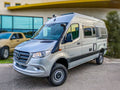 Schnorchel Safari Mercedes Sprinter W906 W907 2006-2022 — Safari Snorkel