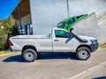 Schnorchel Safari Toyota Hilux Revo D4-D - ailes étroites (simple cabine) — Safari Snorkel