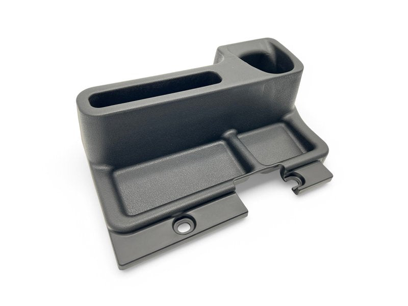 Console centrale vide poche autour levier vitesse avec porte gobelet HZJ7 GRJ7 >2009 — DTC Parts