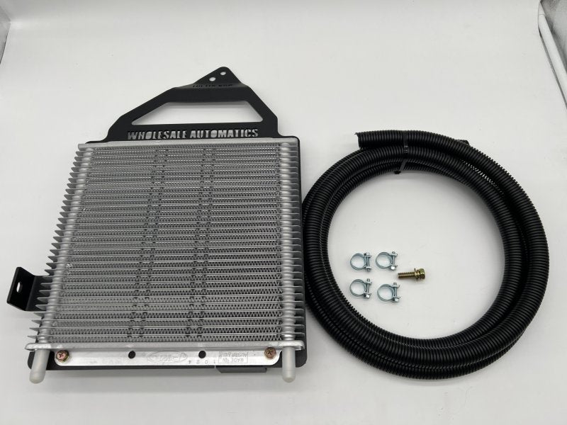Kit refroidisseur huile boite vitesses automatique Hilux Revo — DTC Parts