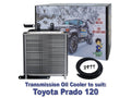 Kit refroidisseur huile boite vitesses automatique Land Cruiser KDJ120 — DTC Parts