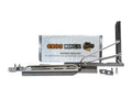 Halterung Markise latéral rabattable Croc Hinge avec vérin d'assistance — Croc Hinge
