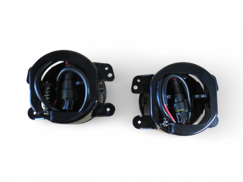 LED-Nebelleuchten mit Tagfahrlicht – Jeep Wrangler JK (Paar)