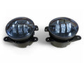 Feux antibrouillard leds avec feu jour für Jeep Wrangler JK - la paire — DTC Parts