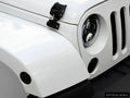 Feux répétiteurs clignotants fumés leds für Jeep Wrangler JK - la paire — DTC Parts
