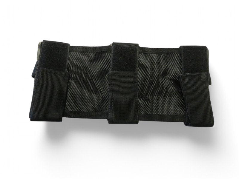 Držák madla na rám pro Jeep Wrangler JK - díl — DTC Parts