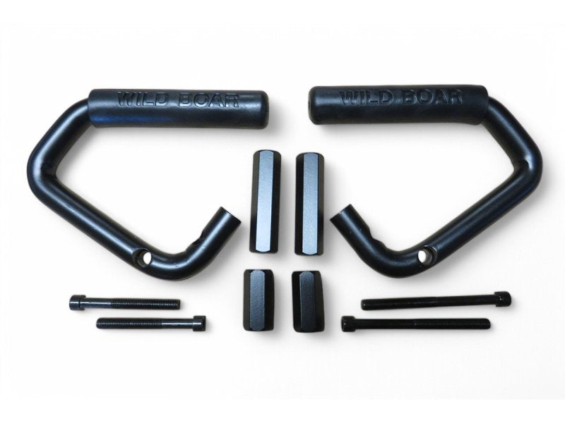 Haltegriff für A-Säule – Jeep Wrangler JK (Paar)
