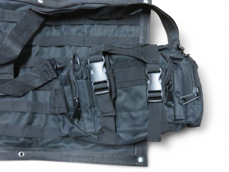Mehrzweck-Taschen für Hecktür – Jeep Wrangler JK (Paar)