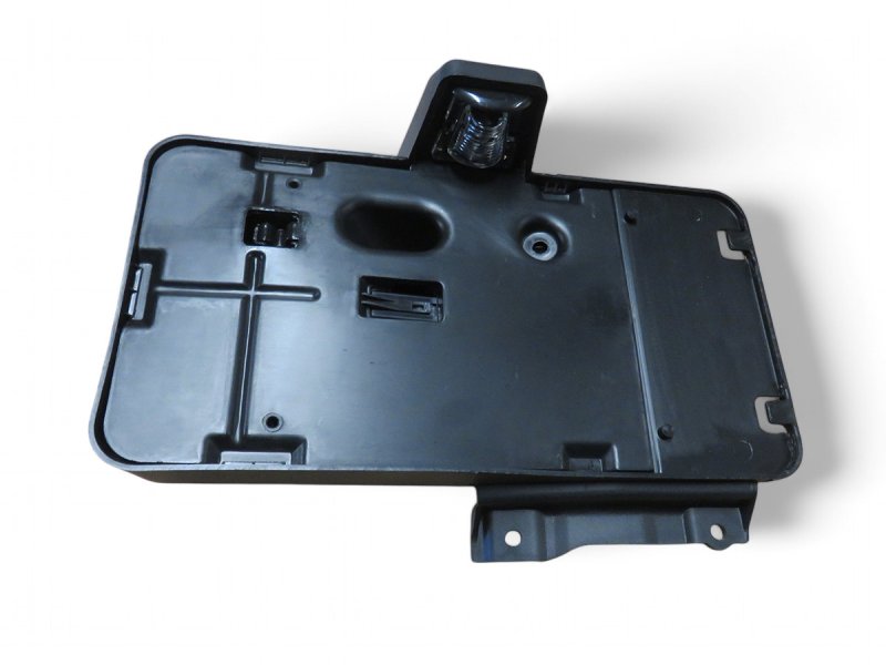 Držák registrační značky ve formátu US pro Jeep Wrangler JK — DTC Parts