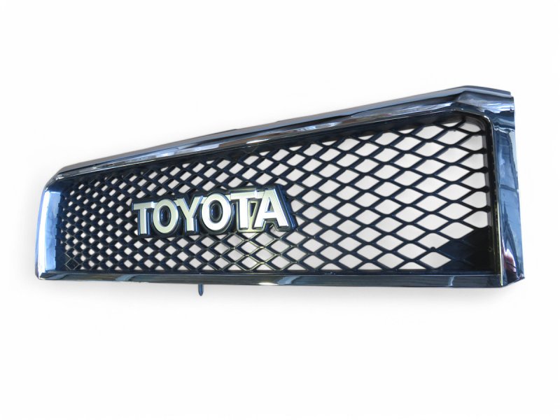 Kühlergrill verchromt mit TOYOTA-Schriftzug – HZJ7 / GRJ7 (2007–2023)