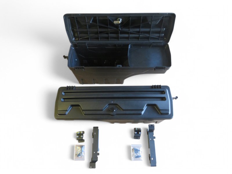 Paire coffres latéraux benne Hilux Revo - spécifique Hilux — DTC Parts