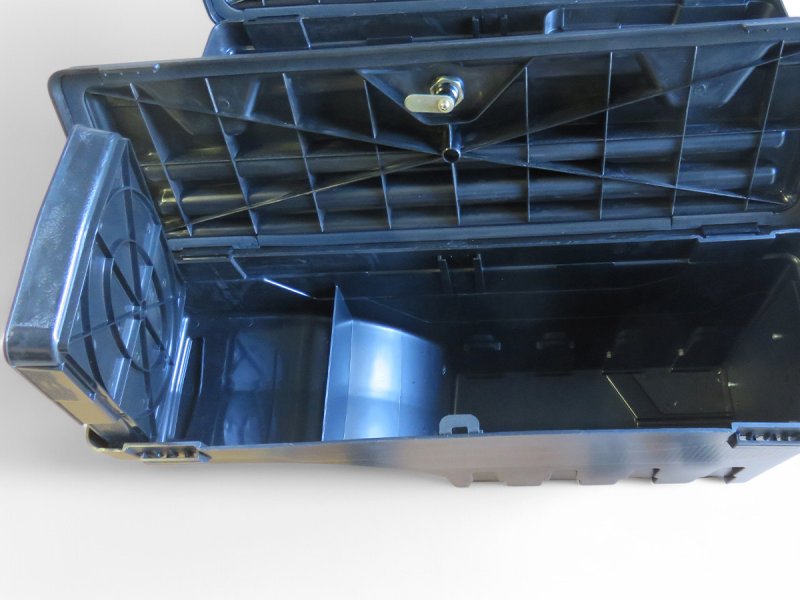 Pár bočních kufrů pro korbu Hilux Revo – specifické pro Hilux — DTC Parts