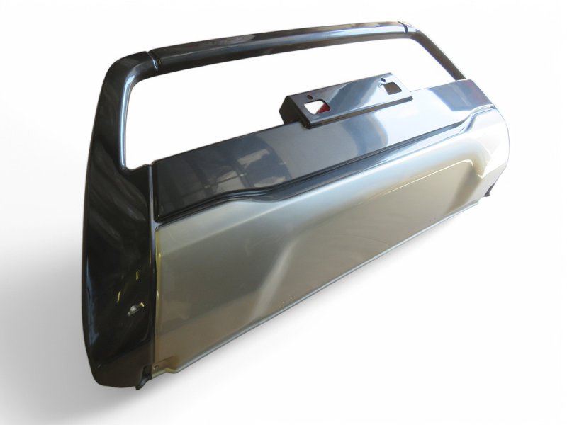 Stoßstangen-Schutzabdeckung Hilux Revo 2016-2019 — DTC Parts
