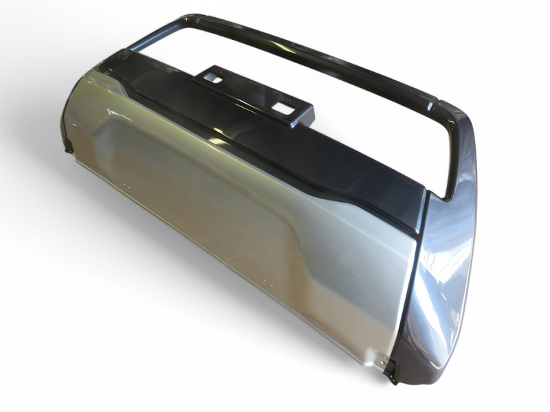 Stoßstangen-Schutzabdeckung Hilux Revo 2016-2019 — DTC Parts