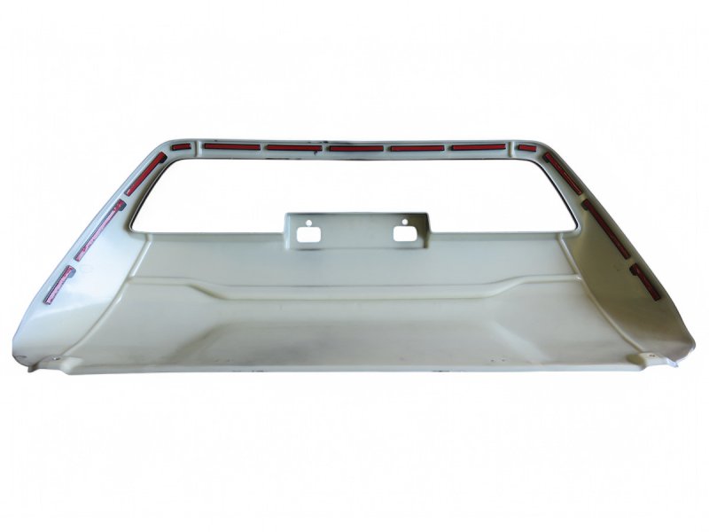 Stoßstangen-Schutzabdeckung Hilux Revo 2016-2019 — DTC Parts