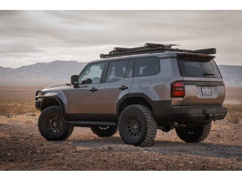 Federn vorn progressiv OME +50mm Toyota Land Cruiser GDJ250 — Old Man Emu