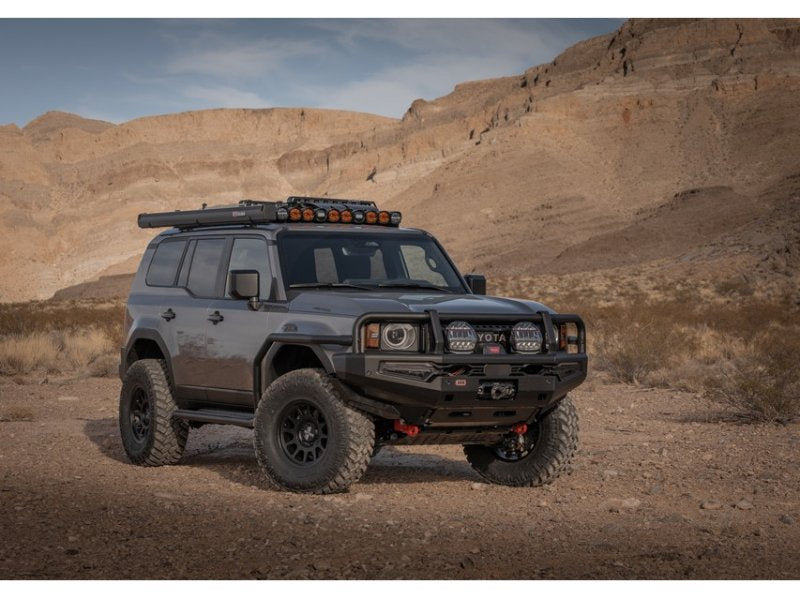 Federn hinten OME +200Kg +40mm Toyota Land Cruiser GDJ250 — Old Man Emu