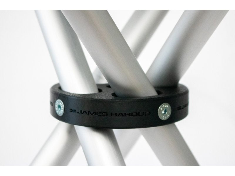 Klappbarer Komforthocker James Baroud — James Baroud