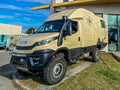 Schnorchel Iveco Daily 4x4 2014+ — DTC Parts