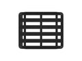 Kit Dachträger Rhino Rack Tradie Pioneer 6 1500x1240mm Volkswagen Amarok Double Cab 2011-2023 — Rhino Rack