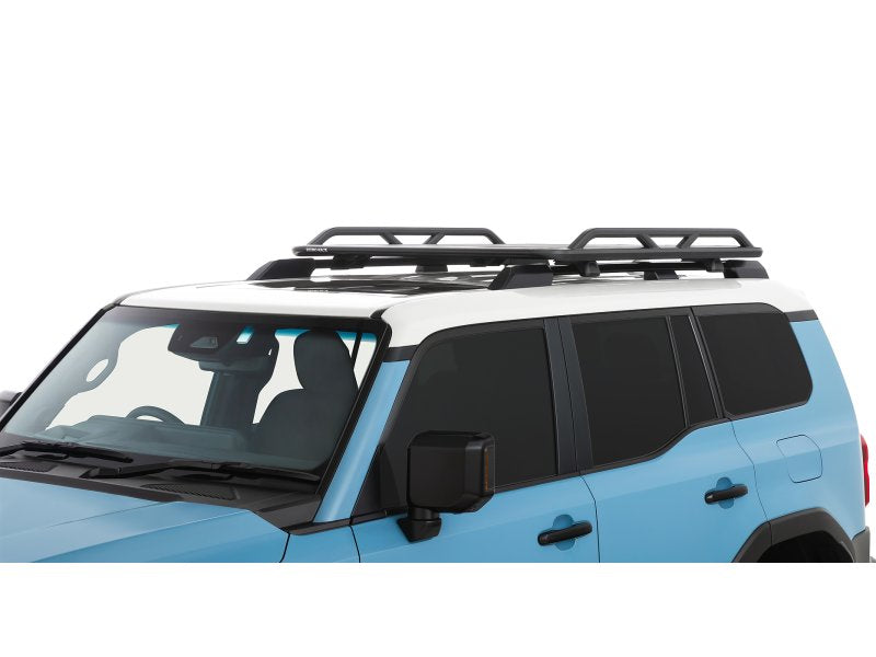 Sada střešního nosiče Rhino Rack Tradie Pioneer 6 1500x1240mm na továrních střešních ližinách — Rhino Rack