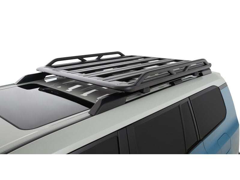 Sada střešního nosiče Rhino Rack Tradie Pioneer 6 1500x1240mm na továrních střešních ližinách — Rhino Rack