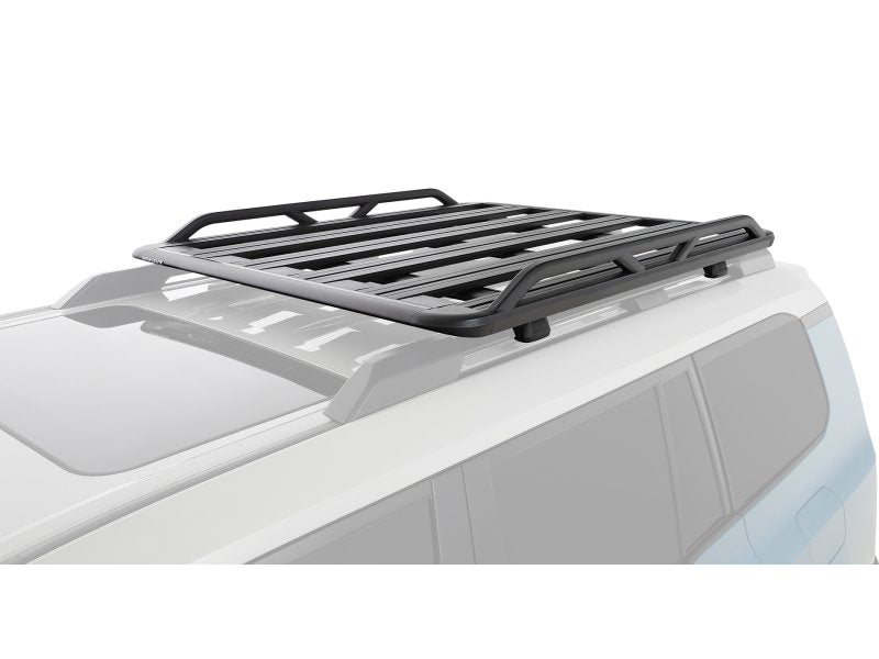 Sada střešního nosiče Rhino Rack Tradie Pioneer 6 1500x1240mm na továrních střešních ližinách — Rhino Rack
