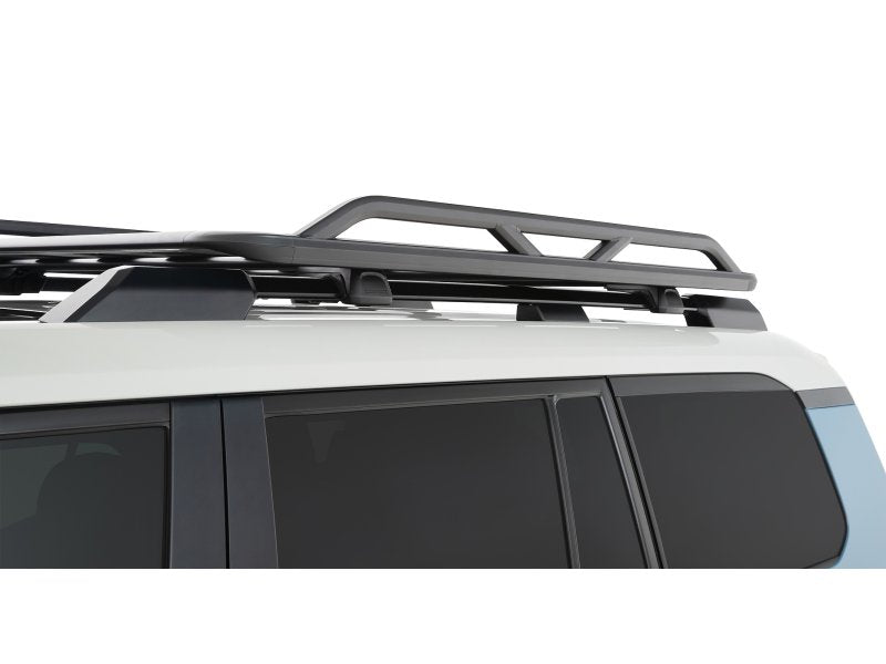 Sada střešního nosiče Rhino Rack Tradie Pioneer 6 1500x1240mm na továrních střešních ližinách — Rhino Rack