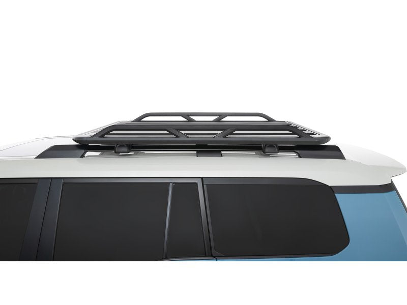 Sada střešního nosiče Rhino Rack Tradie Pioneer 6 1500x1240mm na továrních střešních ližinách — Rhino Rack