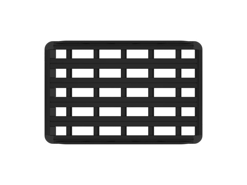 Kit Dachträger Rhino Rack Tradie Pioneer 6 1900x1240mm auf Dachreling ab Werk — Rhino Rack