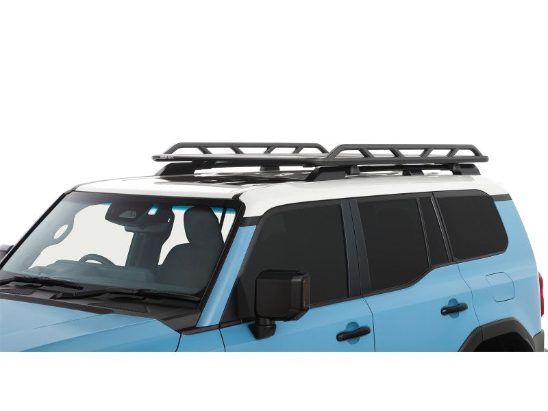 Kit Dachträger Rhino Rack Tradie Pioneer 6 1900x1240mm auf Dachreling ab Werk — Rhino Rack