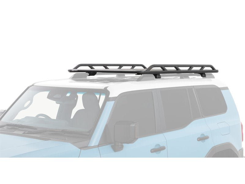 Kit Dachträger Rhino Rack Tradie Pioneer 6 1900x1240mm auf Dachreling ab Werk — Rhino Rack