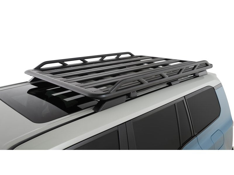 Kit Dachträger Rhino Rack Tradie Pioneer 6 1900x1240mm auf Dachreling ab Werk — Rhino Rack
