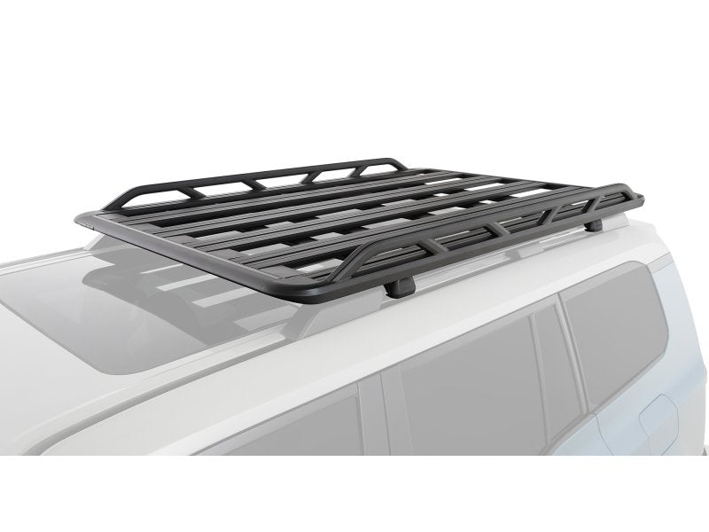 Kit Dachträger Rhino Rack Tradie Pioneer 6 1900x1240mm auf Dachreling ab Werk — Rhino Rack