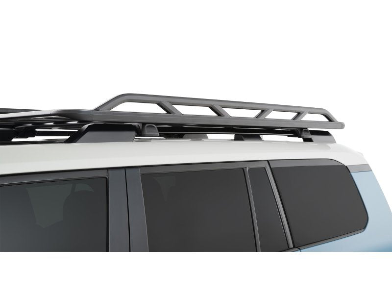 Kit Dachträger Rhino Rack Tradie Pioneer 6 1900x1240mm auf Dachreling ab Werk — Rhino Rack