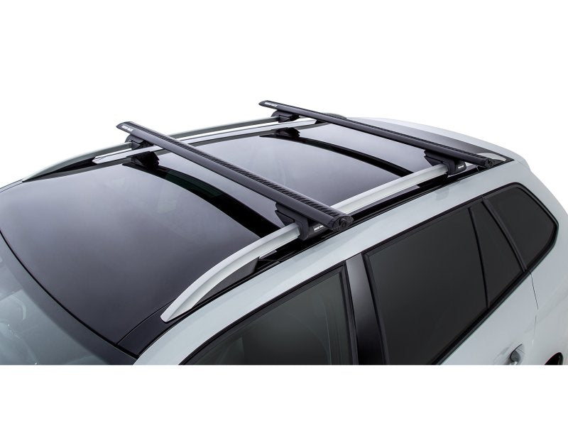 Kit 2 Dachträger-Querträger Rhino Rack Sportz 1180mm Volkswagen Skoda Golf Tcross Troc Tiguan Karoq Kodiaq — Rhino Rack