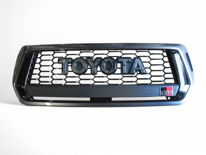 Calandre GR Hilux Revo 2019-2020 — DTC Parts