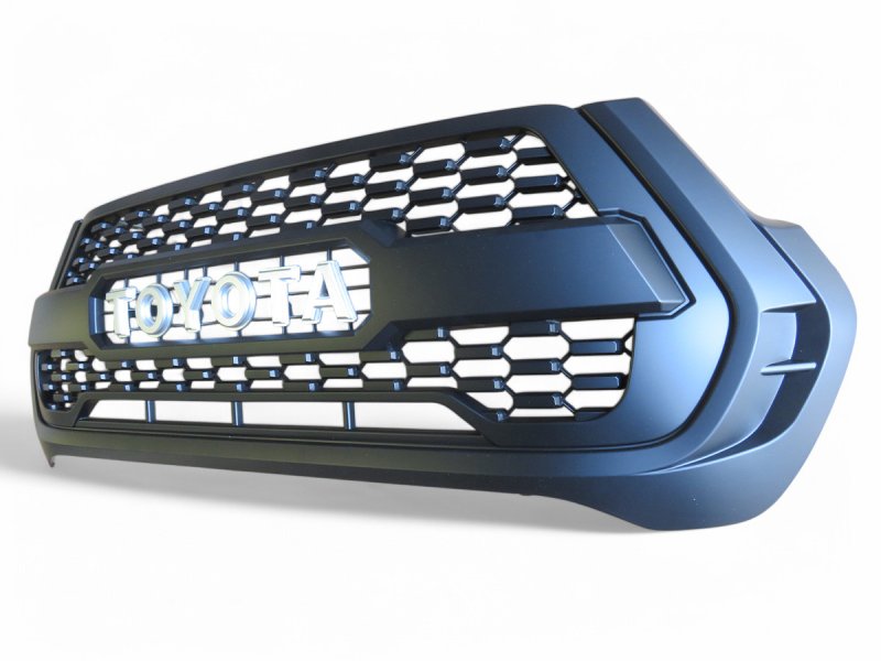 Kühlergrill TRD-Style – Hilux Revo (2021, 2.8 D-4D)
