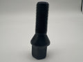 Goujon roue noir 14x150 - Hex 17mm - Cône 60° - L33mm — N4-Offroad