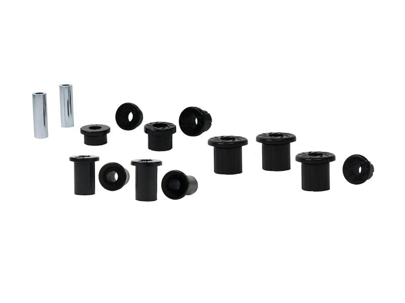 Kit silent bloc Fahrwerk hinten Mitsubishi L200 2015-2024 — Nolathane